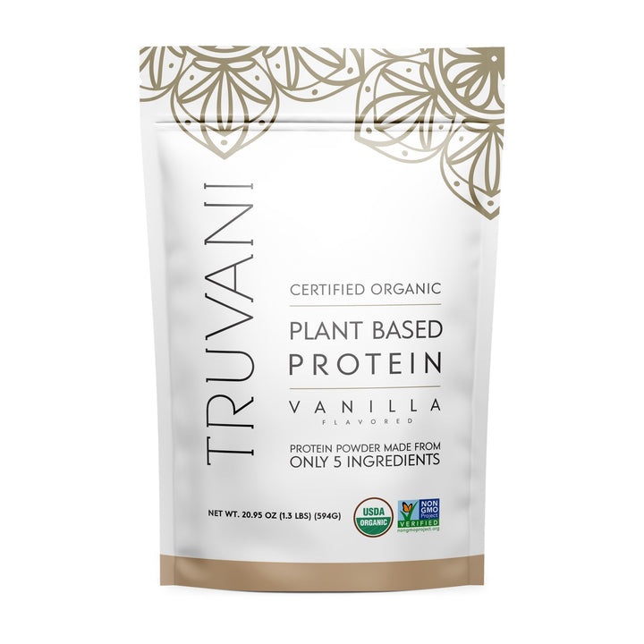 Plant Based Protein Powder