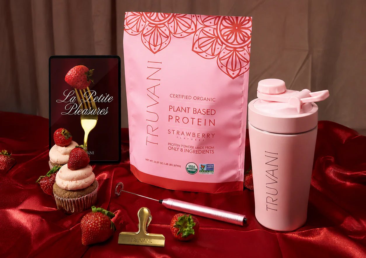Truvani Plant Based Protein