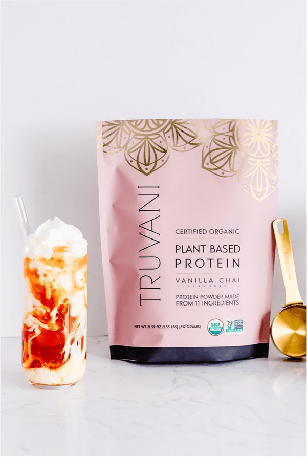 Vanilla Chai
